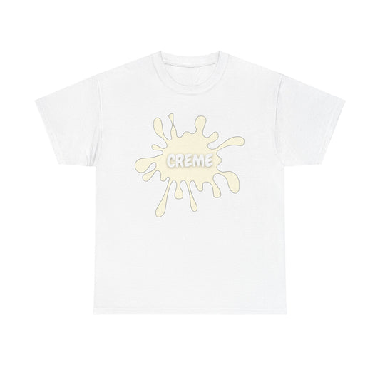 “Creme Splat” Tee