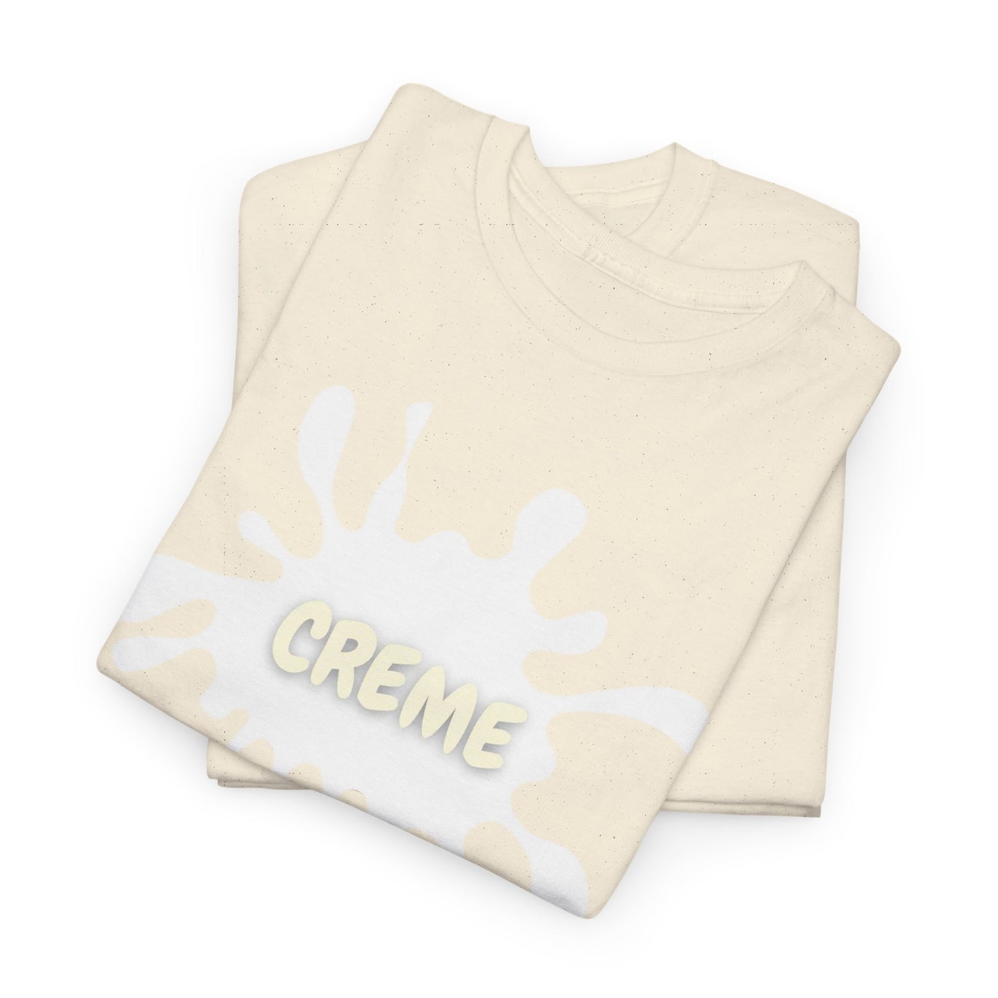 “Creme Splat” Tee